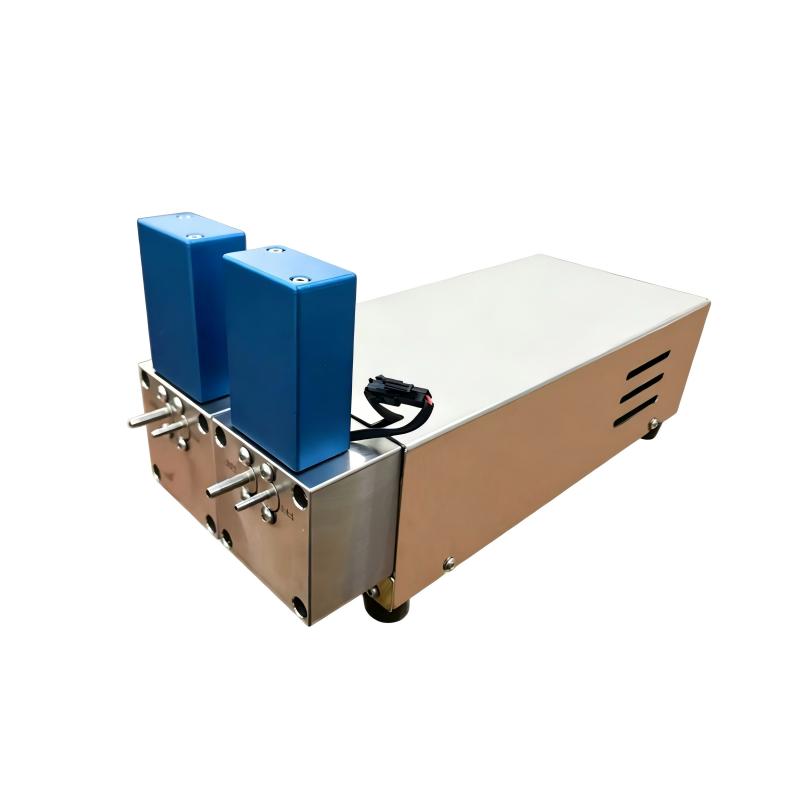 High Precision Multi Head Micro Volume Ceramic Pump System
