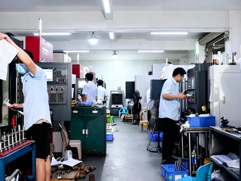 Manufacturing Equipment