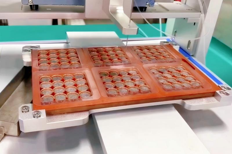 High Precision AF Coating Droplet Dispensing Solution