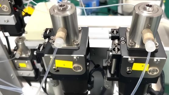 Ceramic Metering Pump Solution for IVD Reagent Filling Ceramic Metering Pump Solution for IVD Reagent Filling
