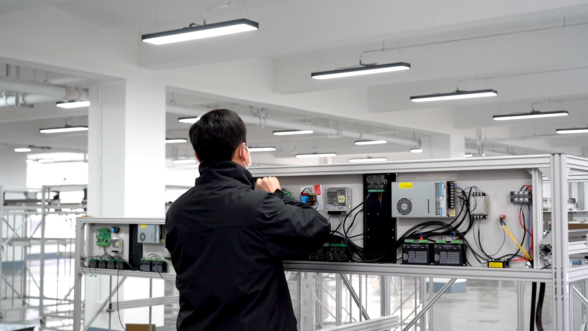 R&D workshop