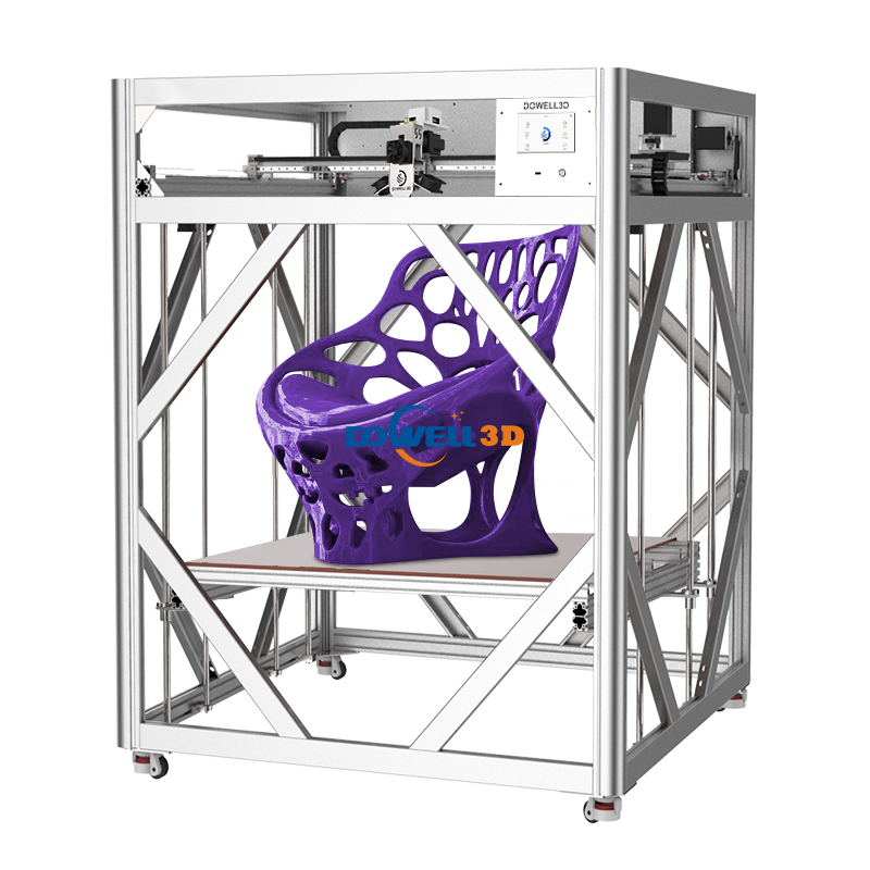 Промышленный 3D-принтер Dowell