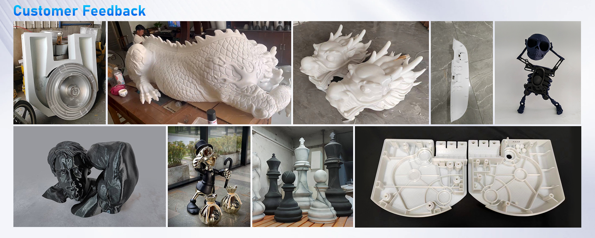 3d printer industrial