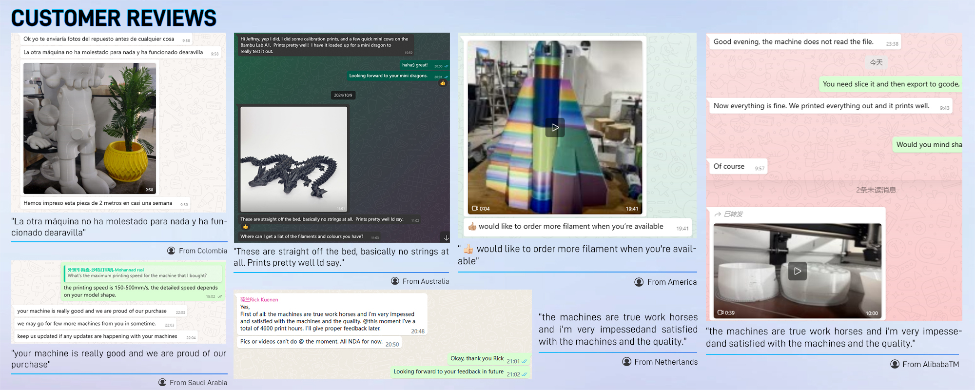 industrial 3d printer