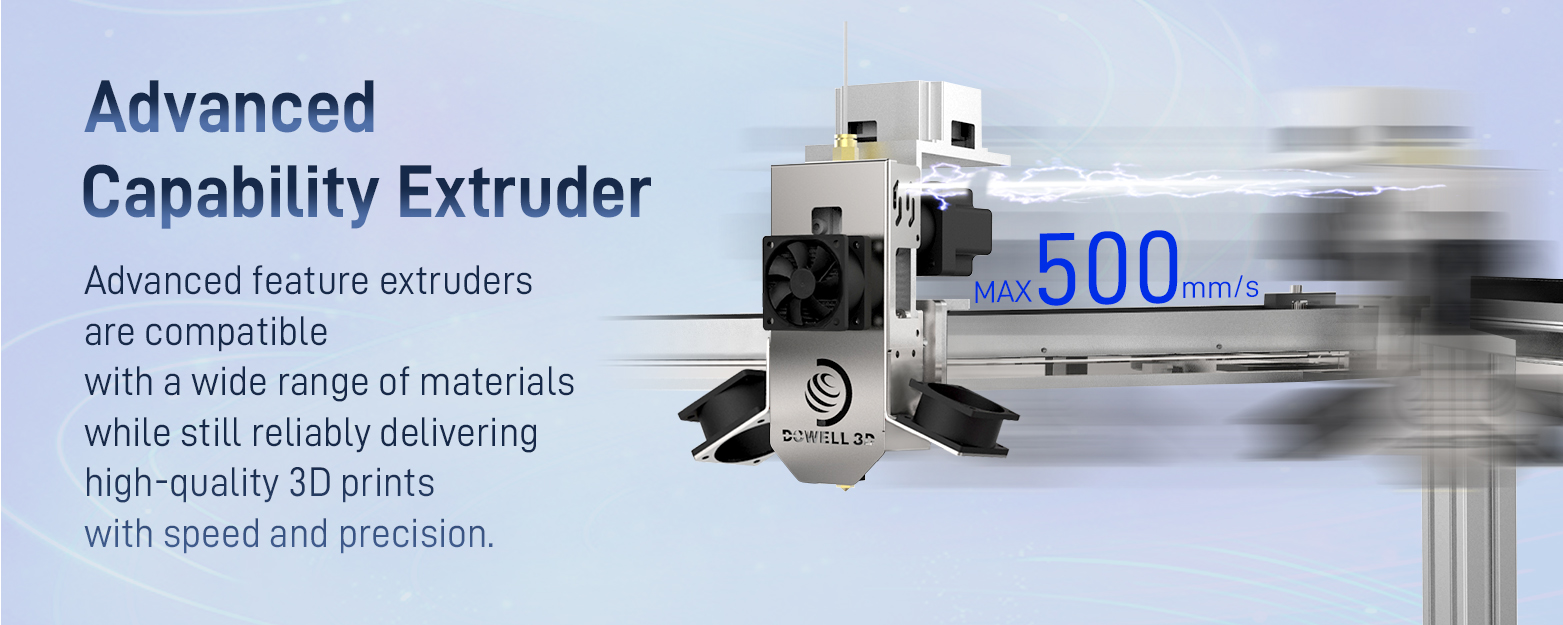 High accuracy 3d Printer