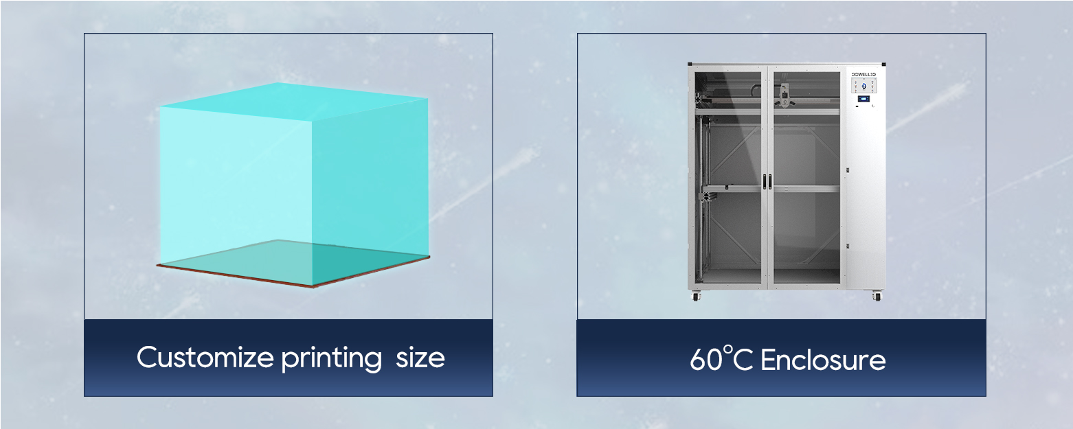 large scale 3d printer