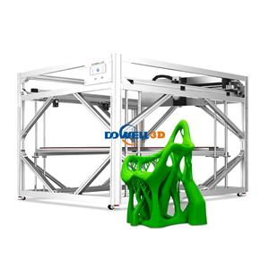 Промышленный 3D-принтер с огромной рабочей зоной