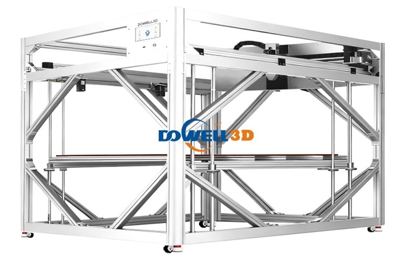 Large Scale 3d Printer