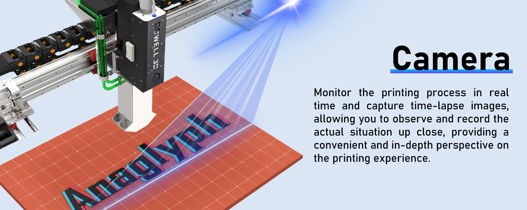 plastic pellet printer