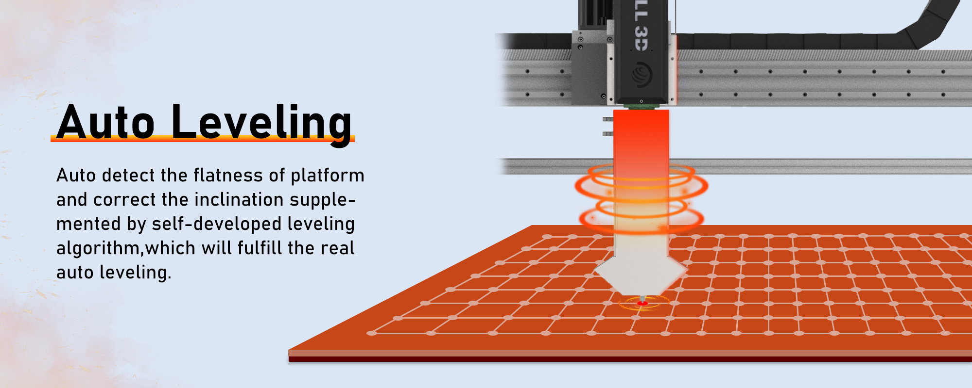 large scale 3d printer