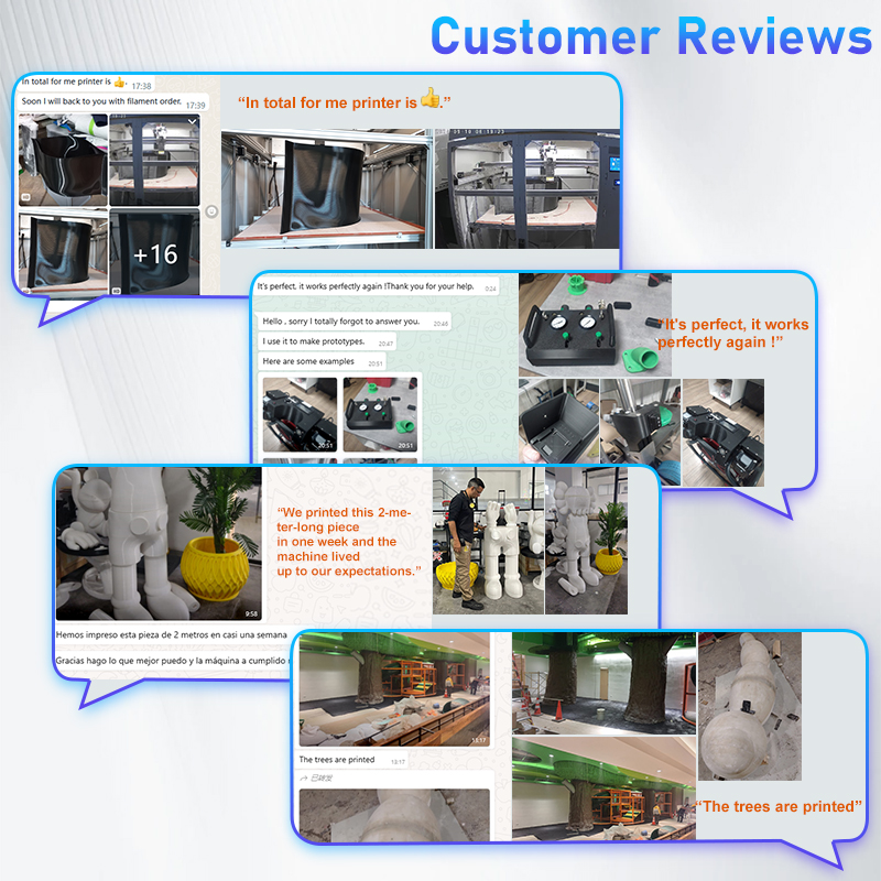 high precision 3d printer