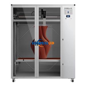 Крупногабаритный промышленный 3D-принтер для производства гранул