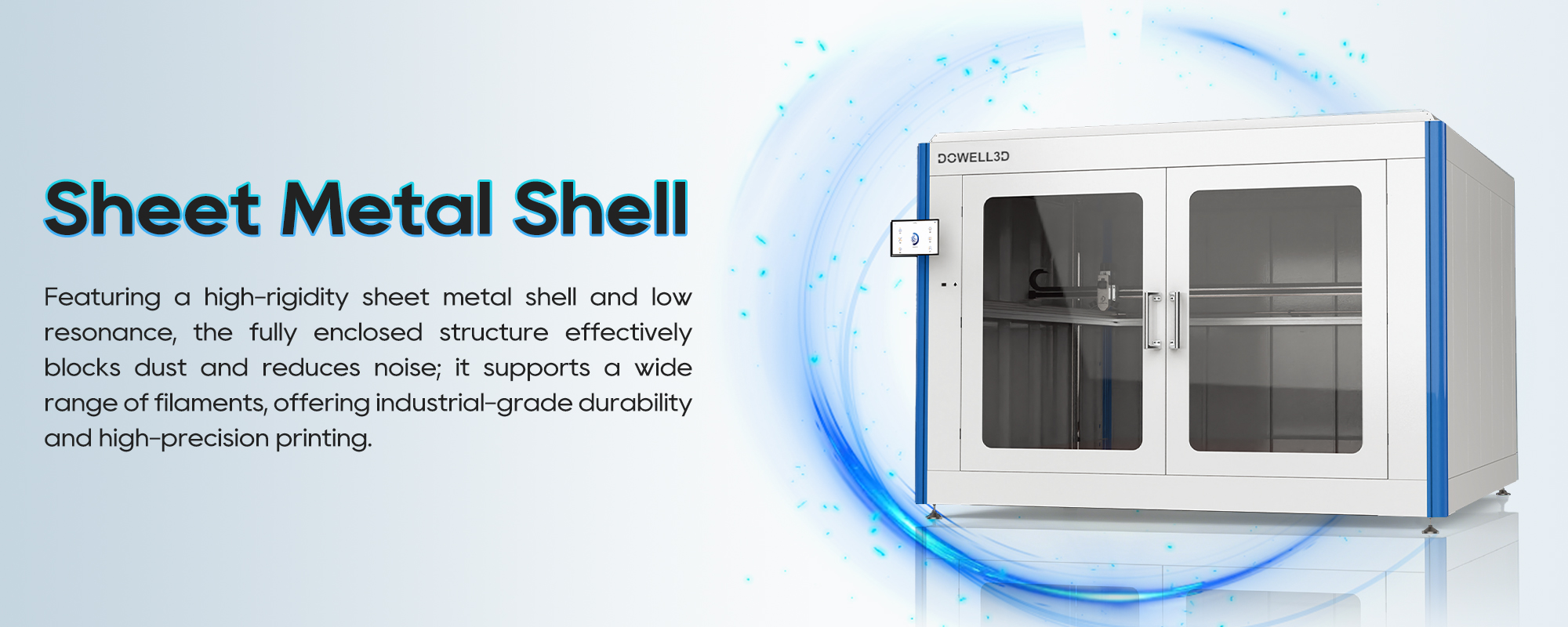 3d printer big size