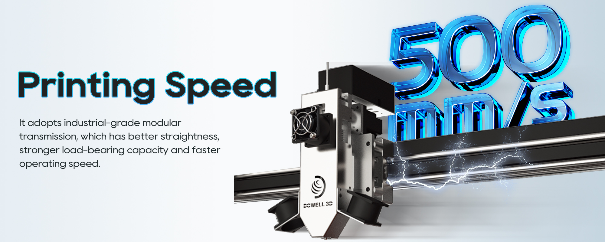 industrial 3d printer machine