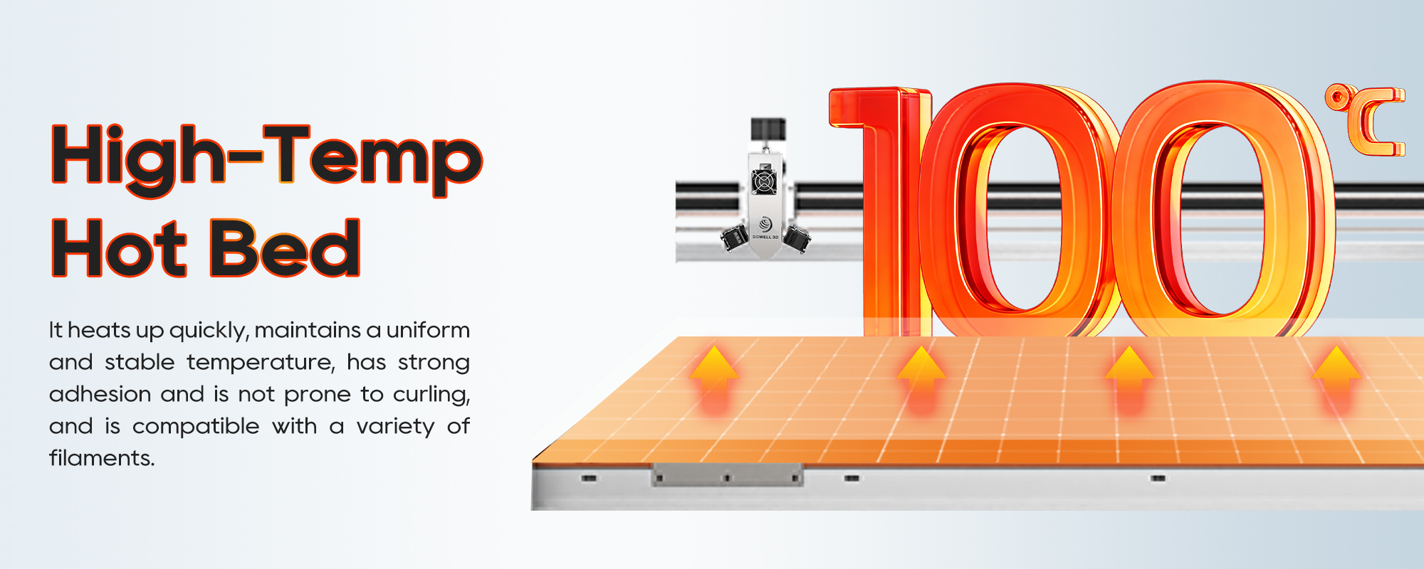 3d printer big size