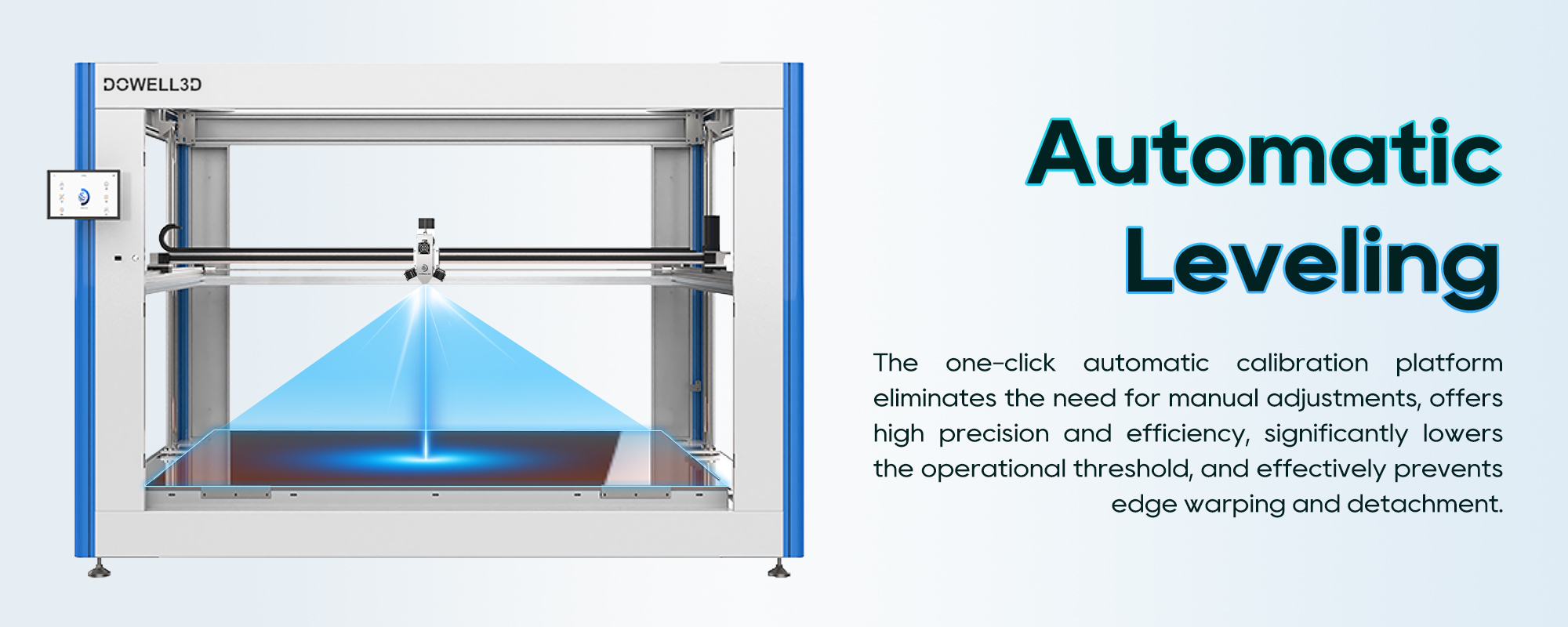 industrial 3d printer machine