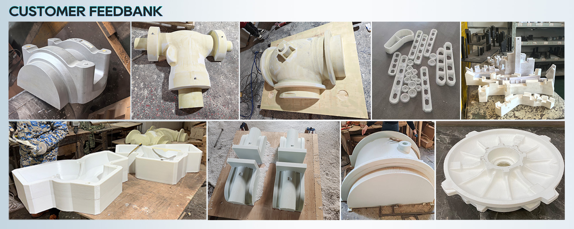 Industrial 3d printer