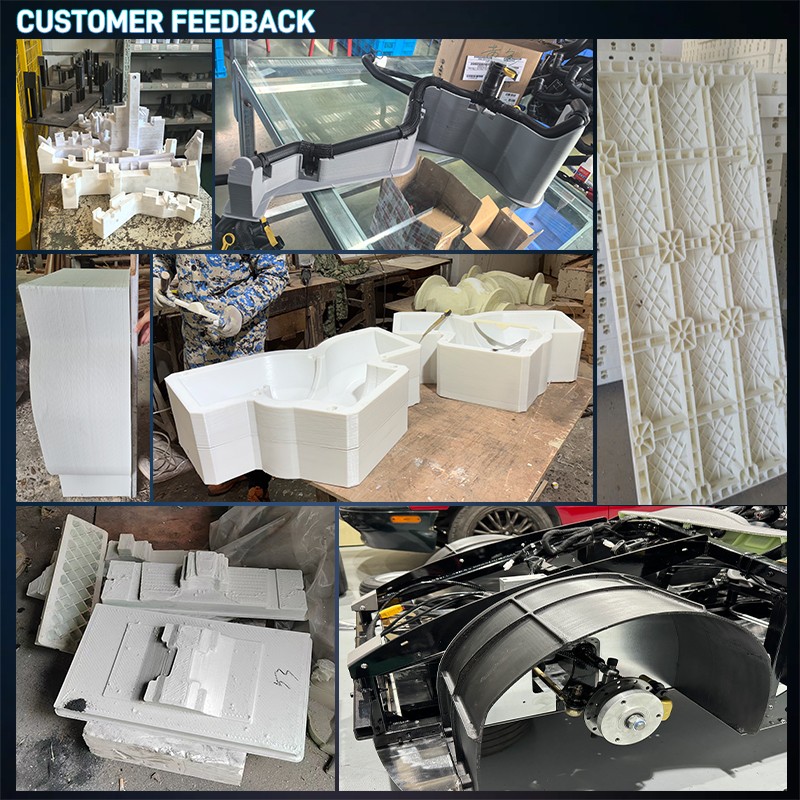 3d printer machine large