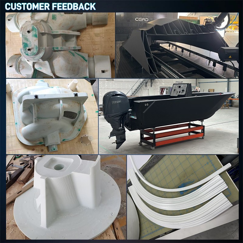 3d printer machine large