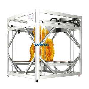 Секреты печати крупных деталей без деформации