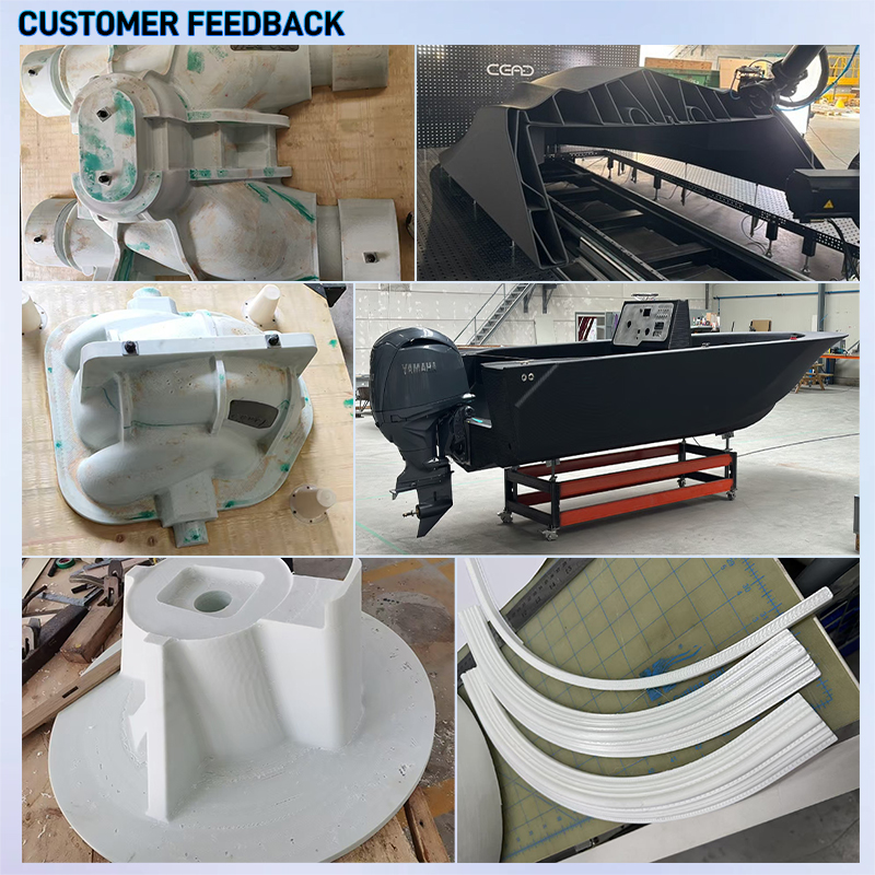 large format 3d printer