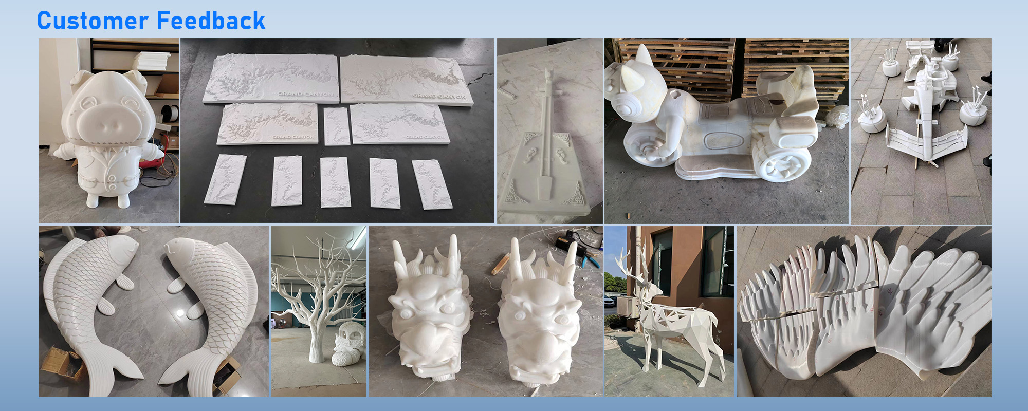 Fast Granule 3d Printing Machine
