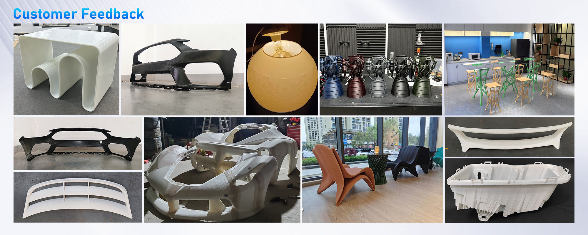 3D models printer