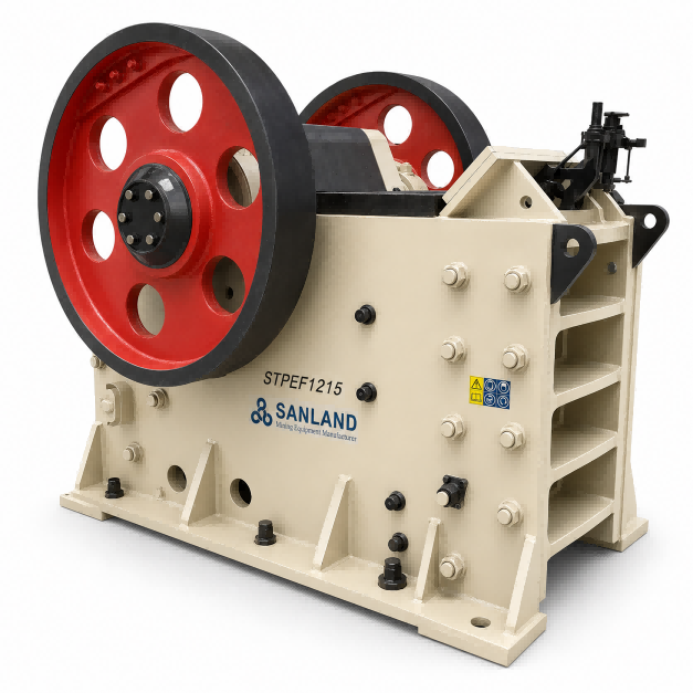 PE Series Jaw Crusher