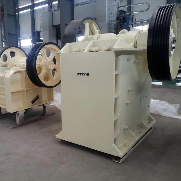 PE Series Jaw Crusher