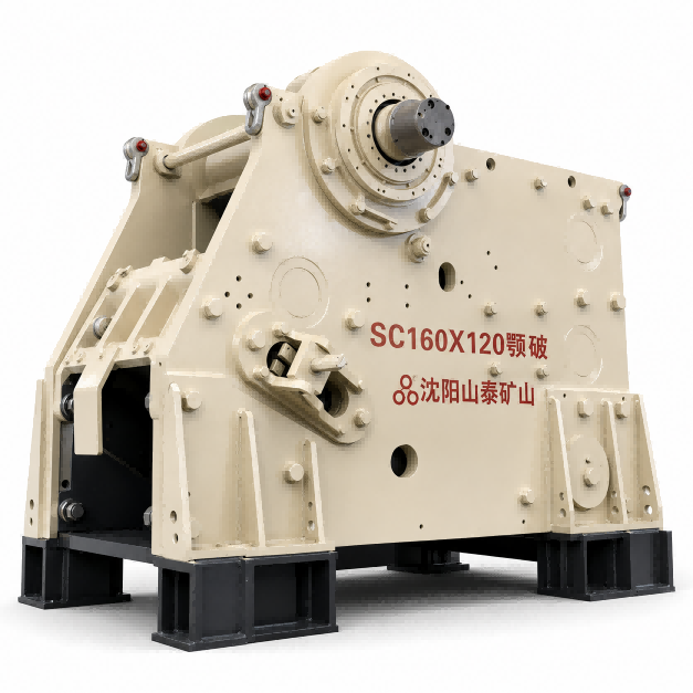 SC Series Jaw Crusher
