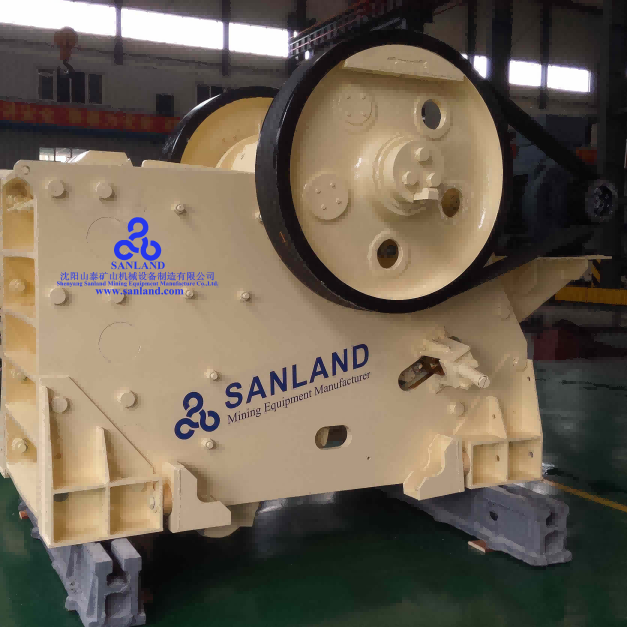 SC Series Jaw Crusher