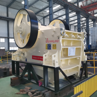 SC Series Jaw Crusher