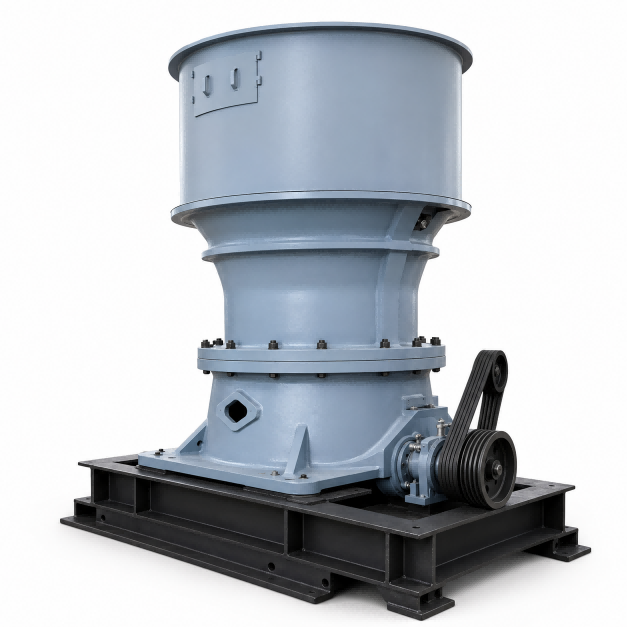SS-S Series Cone Crusher