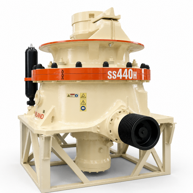 SS-H Series Cone Crusher