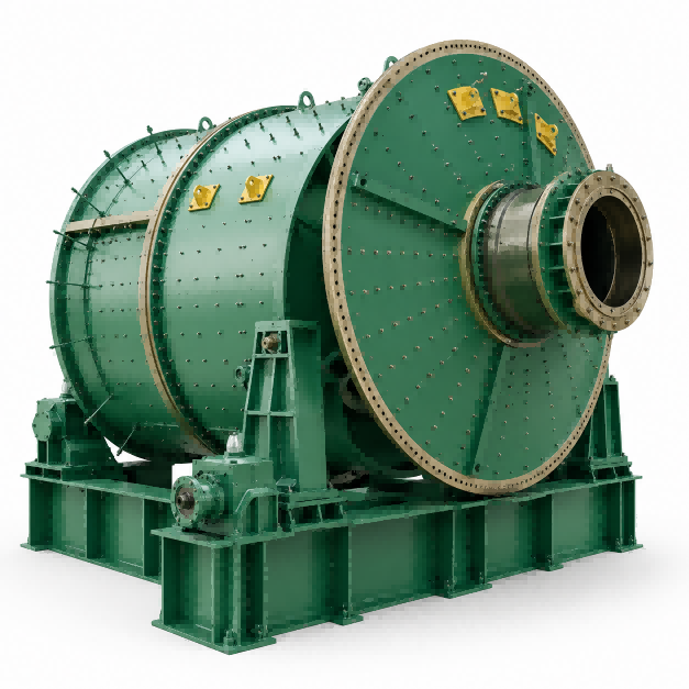MZS Sag Mill