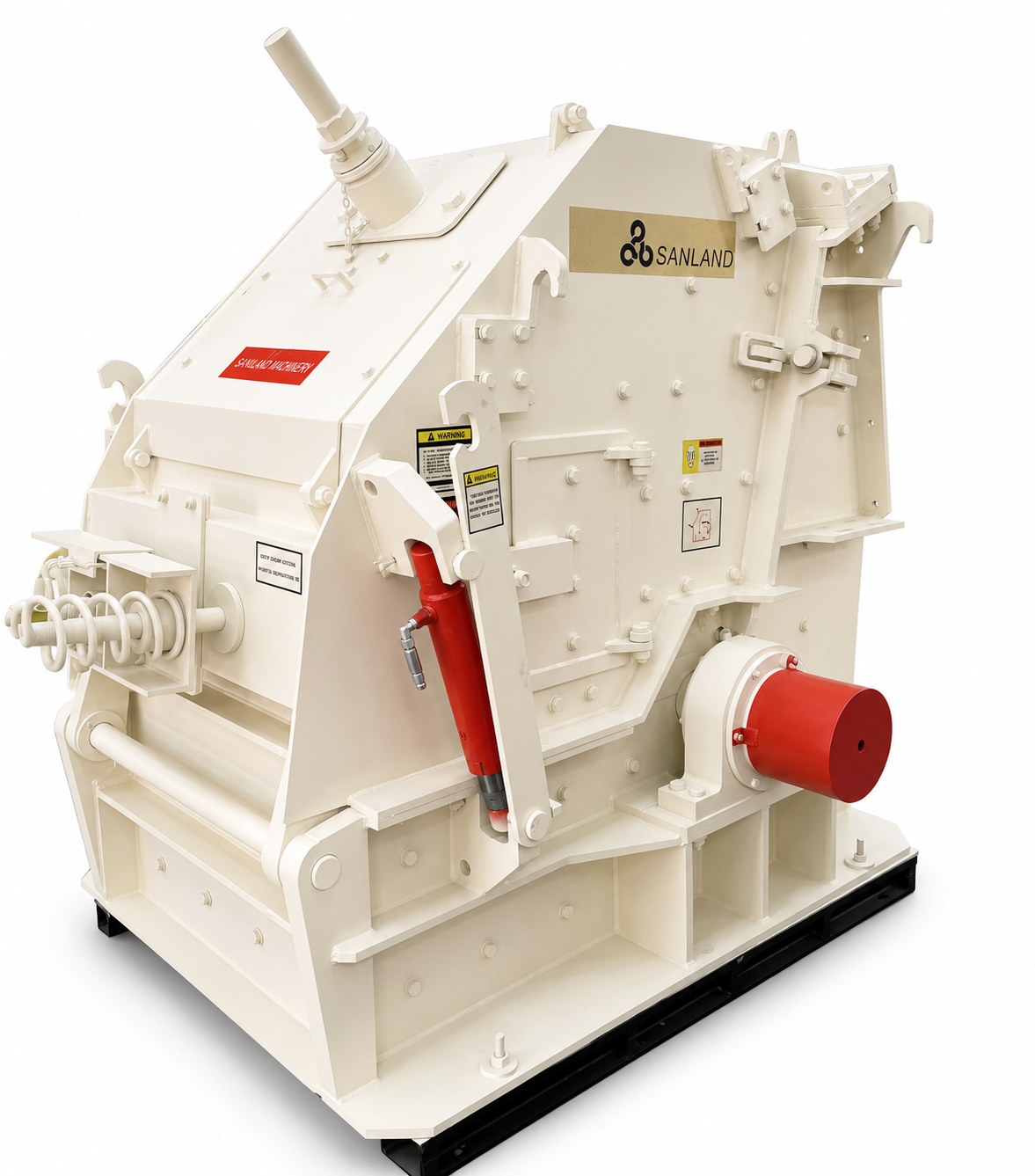 SI Impact Crusher