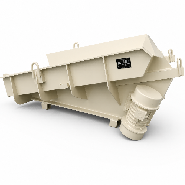 Vibrating Grizzly Feeder GZG