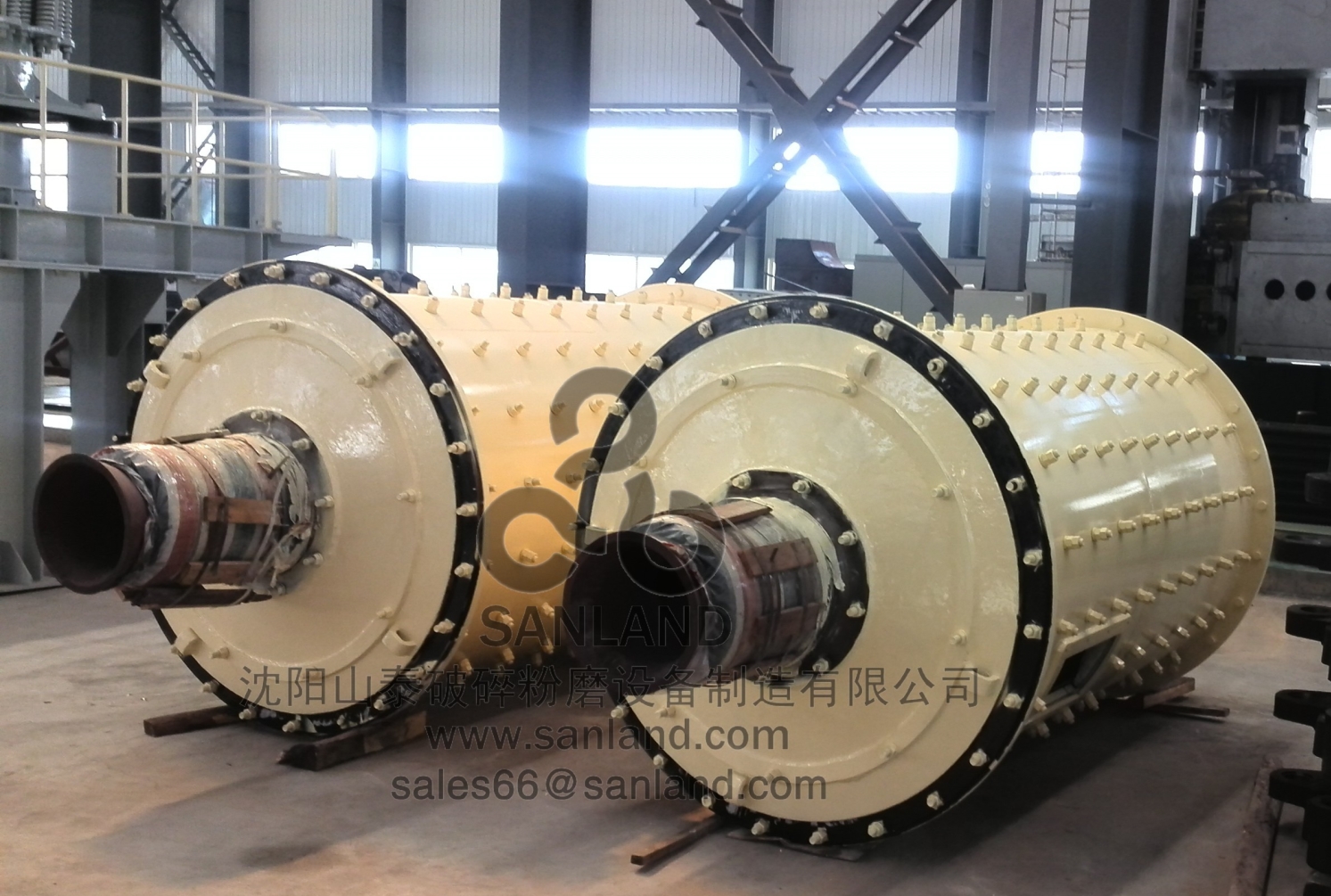 MQY Ball Mill