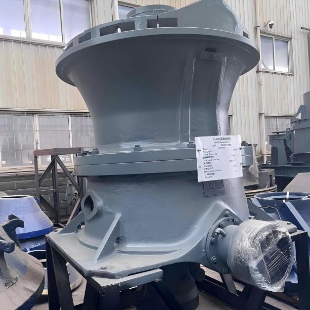 SS-S Series Cone Crusher