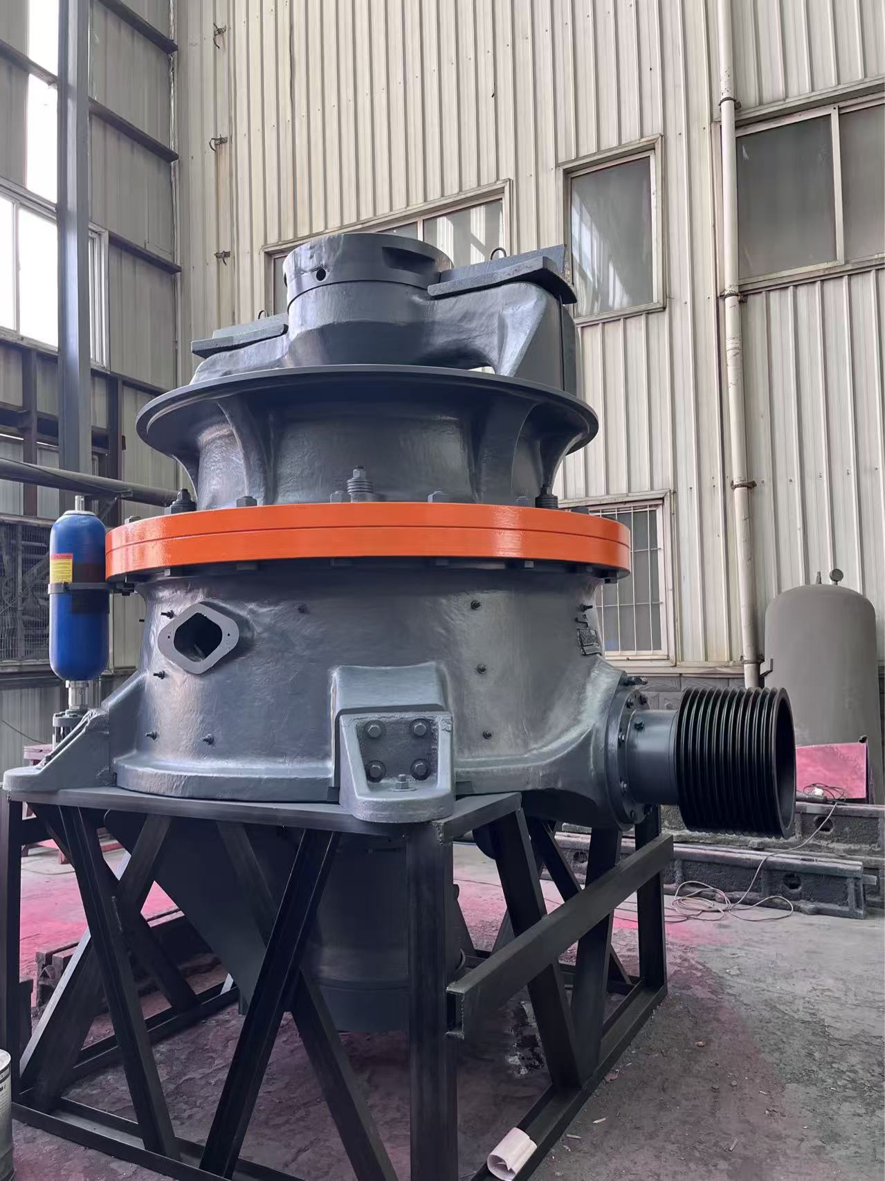 SS-H Series Cone Crusher