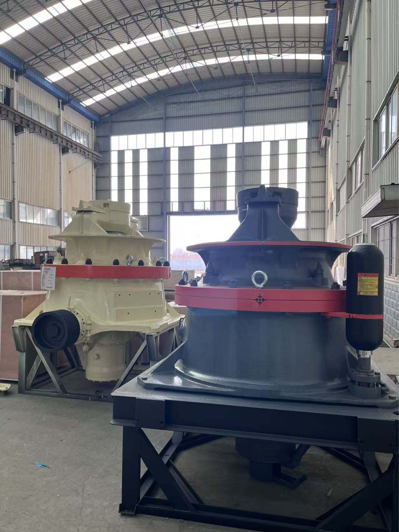 SS-H Series Cone Crusher