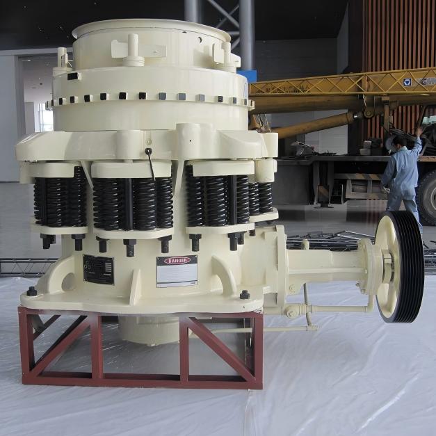 SS Series Cone Crusher