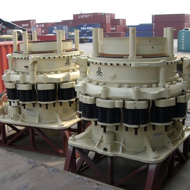 SS Series Cone Crusher