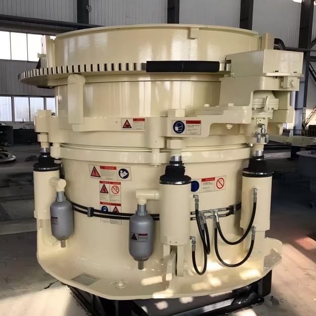 SH Series Multi-Cylinder Hydraulic Cone Crusher