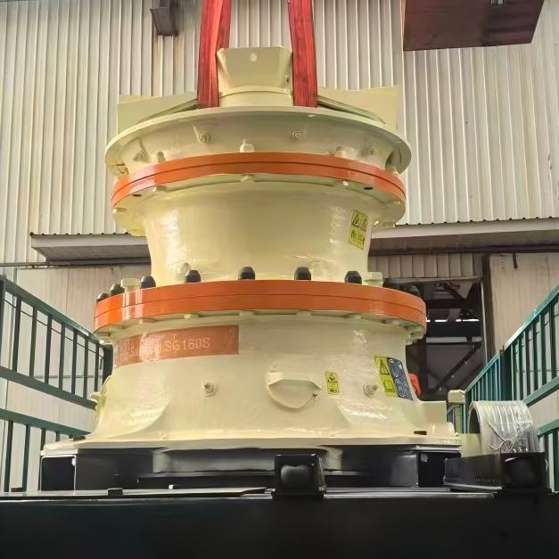 SG Series Cone Crusher
