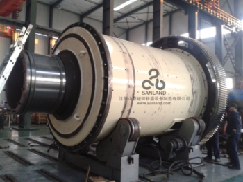 MQS Ball Mill
