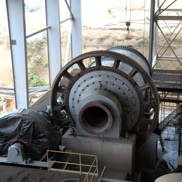 MQS Ball Mill