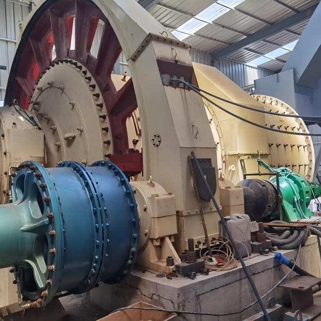 MBS Rod Mill