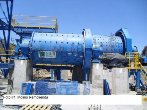 MBS Rod Mill