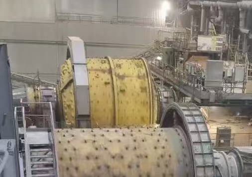 MZS Sag Mill